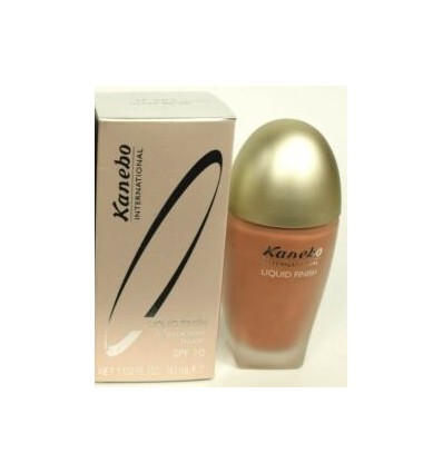 KANEBO LIQUID FINISH SPF 10 MAQUILLAJE HIDRATANTE LF 206 GOLDEN DUNE 30 ml