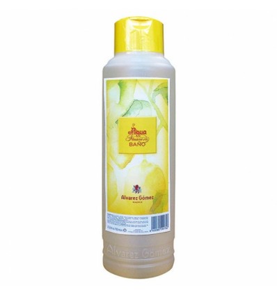 ALVAREZ GOMEZ AGUA FRESCA DE BAÑO 750 ml