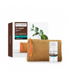 BELLA AURORA CC CREAM SPF 50 OIL FREE ANTIMANCHAS 30 ml + NECESER BELLA AURORA CC CREAM SPF 50 OIL FREE ANTIMANCHAS 30 ml + NECESER