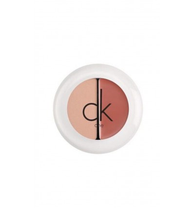 CALVIN KLEIN CK ONE CREAM + POWDER BLUSH DUO 200 GRACE 6 g