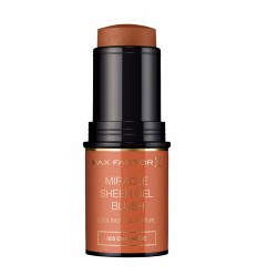 MAX FACTOR MIRACLE SHEER GEL BLUSH 003 CHIC NUDE 8 g MAX FACTOR MIRACLE SHEER GEL BLUSH 003 CHIC NUDE 8 g