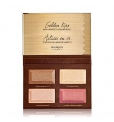 BOURJOIS DÉLICE DE POUDRE 01 PALETTE ILLUMINATRICE 18 g