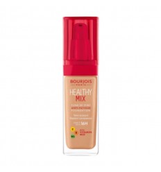 BOURJOIS HEALTHY MIX FOUNDATION 16 H 55.5 MIEL HONEY 30 ml BOURJOIS HEALTHY MIX FOUNDATION 16 H 55.5 MIEL HONEY 30 ml