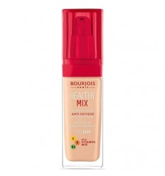 BOURJOIS HEALTHY MIX FOUNDATION 16 H 52.5 ROSE BEIGE 30 ml BOURJOIS HEALTHY MIX FOUNDATION 16 H 52.5 ROSE BEIGE 30 ml