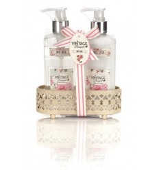 BODY COLLECT VINTAGE MANOS DUO
