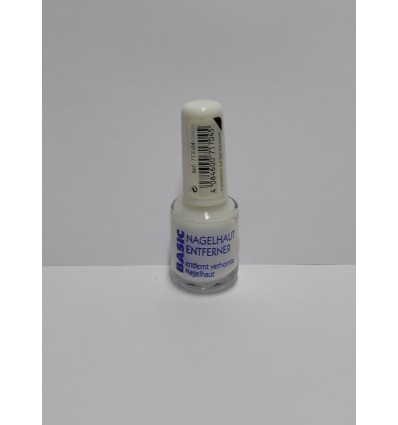 BASIC REMOVEDOR DE CUTICULAS 8 ml
