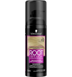 SCHWARZKOPF ROOT RETOUCH RUBIO OSCURO SPRAY 120 ml