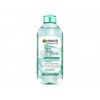 GARNIER AGUA MICELAR ALOE HIALURÓNICO TODO EN 1 400 ml