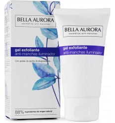 BELLA AURORA GEL EXFOLIANTE ANTI-MACNHAS ILUMINADOR 75 ml