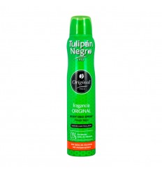 TULIPAN NEGRO ORIGINAL DEO SPRAY 200 ml