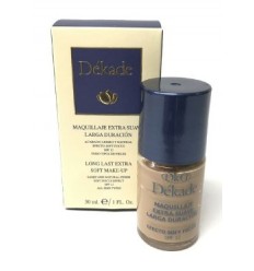 DÈKADE MAQUILLAJE EXTRA SUAVE LARGA DURACIÓN EFECTO SOFT FOCUS SPF 12 Nº 61 30 ml