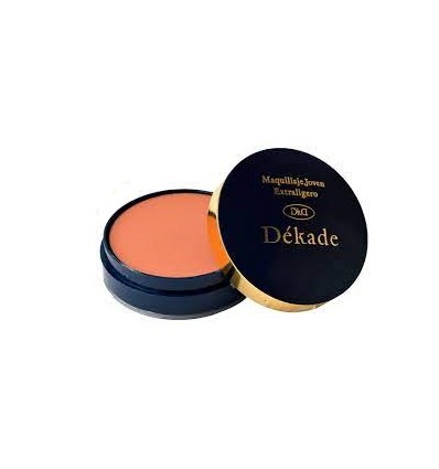 DÉKADE MAQUILLAJE JOVEN EXTRALIGERO Nº 25 14 g