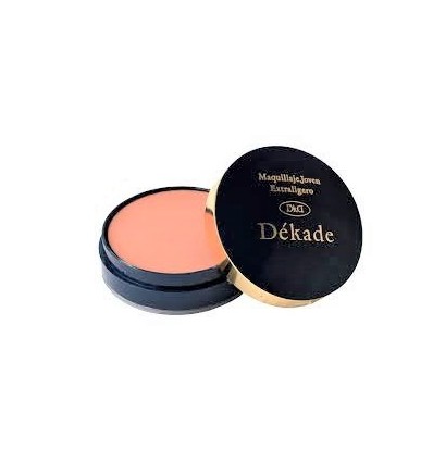 DÉKADE MAQUILLAJE JOVEN EXTRALIGERO Nº 27 14 g