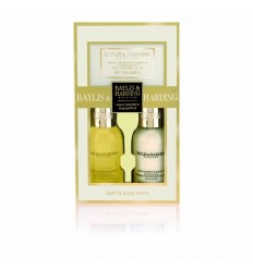 BAYLIS & HARDING SWEET MANDARIN & GRAPEFRUIT SET