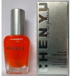 CHEN YU ESMALTE DE UÑAS Nº118 CON PROTEINAS DE SEDA 11 ml