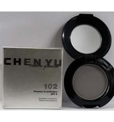 CHENYU SOMBRA DE JOS 102 GRIS 2 g