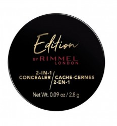 RIMMEL EDITION 2 EN 1 CONCEALER 160 DEEP 2.8 g
