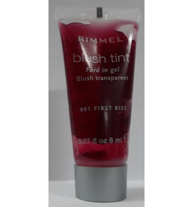 RIMMEL CHICOGO BLUSH TINT 001 FIRST KISS 8ml