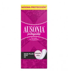 AUSONIA SALVASLIPS MAXI PLUS 20 UNIDADES