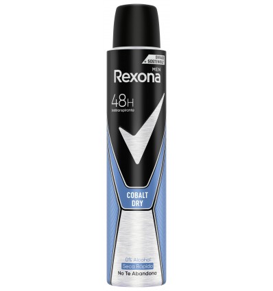 REXONA COBALT DRY DEO SPRAY 48 H 200 ml