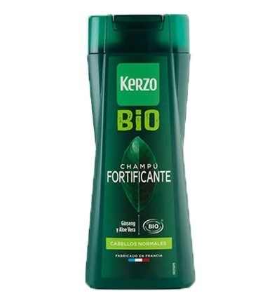 KERZO BIO CHAMPÚ FORTIFICANTE CABELLO NORMAL 250 ml