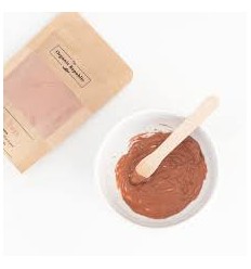 THE ORGANIC REPUBLIC ARCILLA ROJA PIEL NORMA / SECA 75 GR