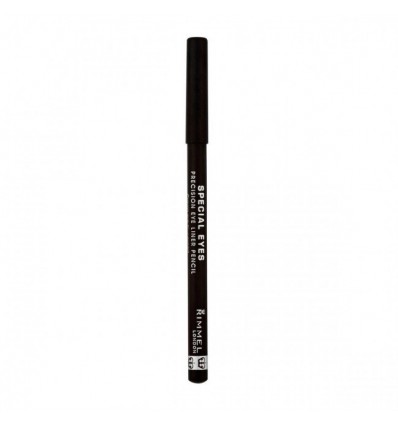 RIMMEL SPECIAL EYES PRECISION EYE LINER PENCIL 161 BLACK MAGIC