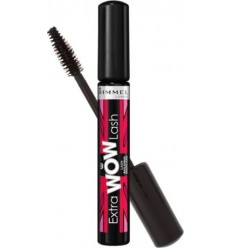RIMMEL EXTRA WOW LASH MÁSCARA DE PESTAÑAS 003 EXTREME BLACK 8 ml