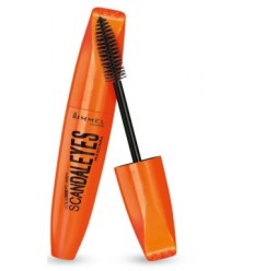 RIMMEL SCANDALEYES MÁSCARA VOLUME FLASH 001 BLACK 12 ml