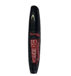 RIMMEL SCANDALEYES ROCKIN CURVES 003 EXTREME BLACK 12 ml RIMMEL SCANDALEYES ROCKIN CURVES 003 EXTREME BLACK 12 ml