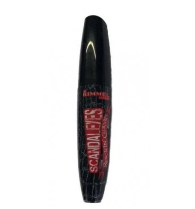 RIMMEL SCANDALEYES ROCKIN CURVES 003 EXTREME BLACK 12 ml