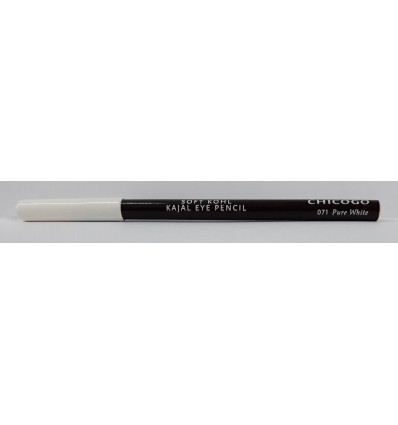 RIMMEL CHICOGO KAJAL EYE PENCIL 071 PURE WHITE 1.2 g