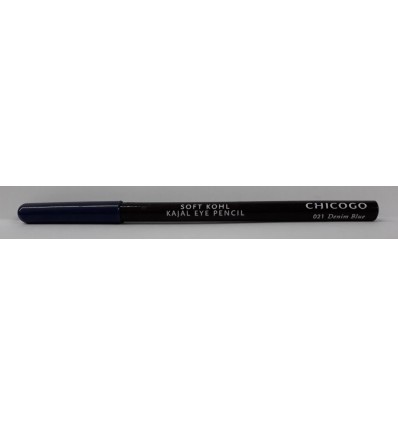 RIMMEL CHICOGO LÁPIZ OJOS 021 DENIM BLUE 1.2 g