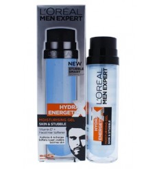 LOREAL MEN EXPERT HYDRA ENERGETIC HIDRATACIÓN INTENSA CARA & BARBA 50 ML LOREAL MEN EXPERT HYDRA ENERGETIC HIDRATACIÓN INTENSA CARA & BARBA 50 ML
