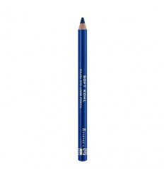 RIMMEL SOFT KOHL EYE LINER PENCIL 021 DENIM BLUE 1.2 g