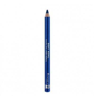 RIMMEL SOFT KOHL EYE LINER PENCIL 021 DENIM BLUE 1.2 g