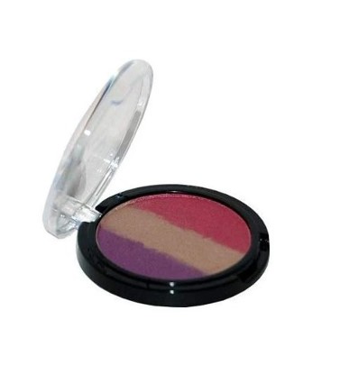 RIMMEL LONDON EYESHADOW THEE-SUM 300 BREATH TAKING 4 g