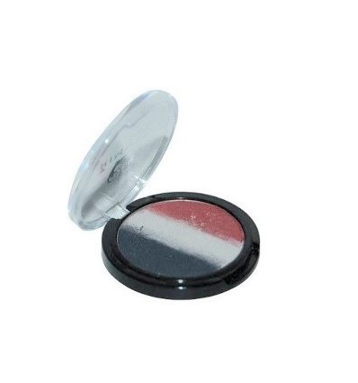 RIMMEL LONDON EYESHADOW THEE-SUM 800 RAW 4 g