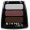 RIMMEL LONDON COLOUR RUSH TRIO EYE SHADOW 624 LYNX 4g