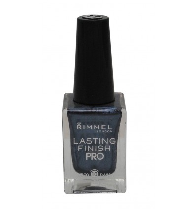 RIMMEL LASTING FINISH PRO 10 DAYS ESMALTE 282 HARD METAL 13.3 ml