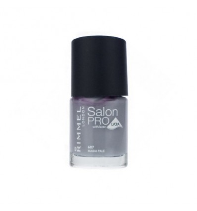 RIMMEL LONDON SALON PRO ESMALTE 607 MAIDA PALE 12 ml