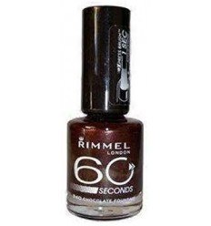 RIMMEL LONDON 60 SECONDS 540 CHOCOLATE FOUNRAIN 8 ml