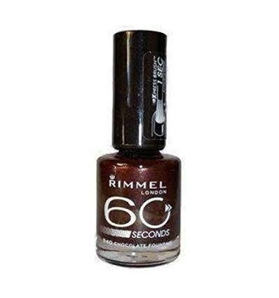 RIMMEL LONSON 60 SECONDS 540 CHOCOLATE FOUNRAIN 8 ml