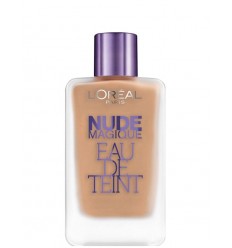 L'ORÉAL NUDE MAGIQUE EAU DE TEINT 140 PURE BEIGE 20 ml L'ORÉAL NUDE MAGIQUE EAU DE TEINT 140 PURE BEIGE 20 ml