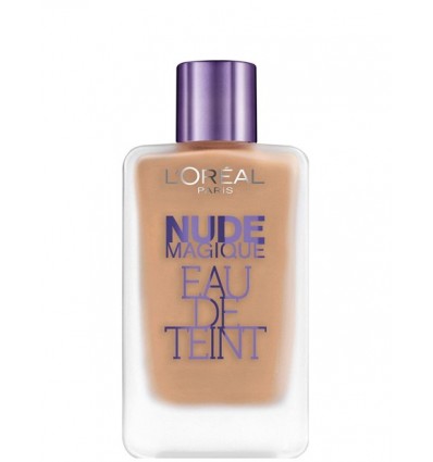 L'ORÉAL NUDE MAGIQUE EAU DE TEINT 140 PURE BEIGE 20 ml