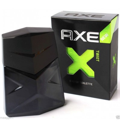 AXE TWIST FOR MEN EDT 100 ml spray
