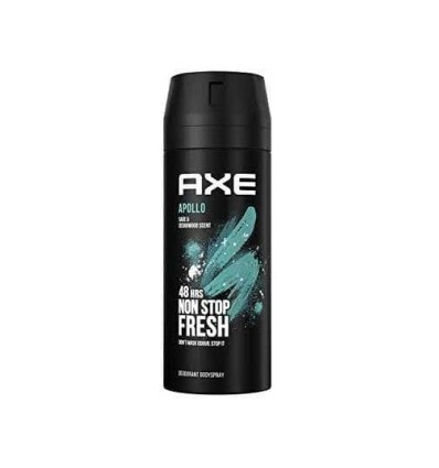 AXE APOLLO FRESH DEO SPRAY 48 H 150 ML