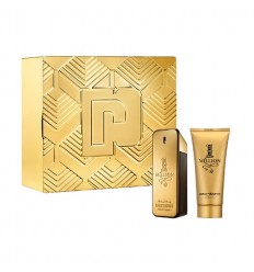 PACO RABANNE 1 MILLION EDT 100 ml SPRAY + GEL 100 ml