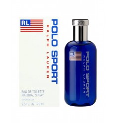 RALPH LAUREN POLO SPORT EDT 75 ml SPRAY MEN