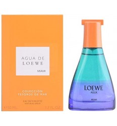 LOEWE AGUA DE LOEWE MIAMI COLECCIÓN TESOROS DE MAR EDT 50 ml SPRAY